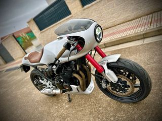 Yamaha XJ600 51J Cafe Racer