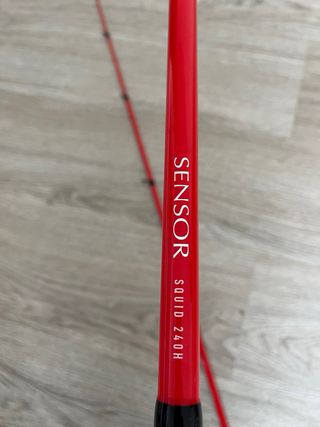 Caña Daiwa Squid sensor Egging Calamar 2,40m