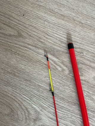 Caña Daiwa Squid sensor Egging Calamar 2,40m