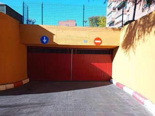 Garaje en venta en El Carrascal en Leganés