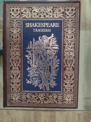 La tragedia de Romeo y Julieta; Hamlet, príncip...