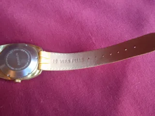 Orologio Paul Jobin vintage originale anni 70