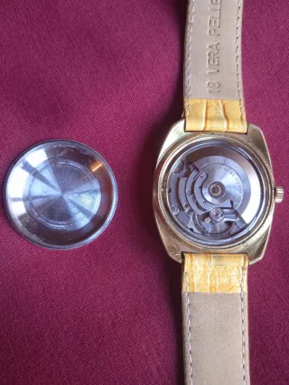 Orologio Paul Jobin vintage originale anni 70