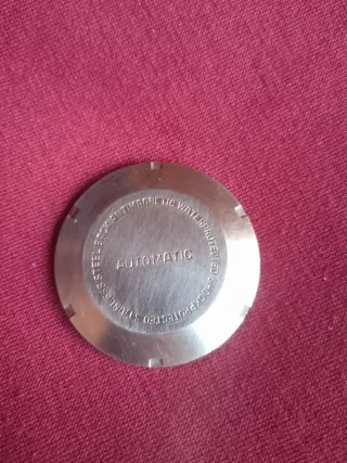 Orologio Paul Jobin vintage originale anni 70