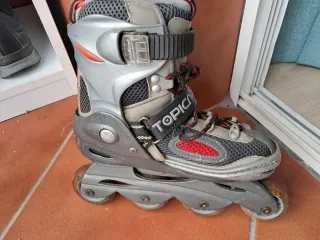 Patines en línea Topic - Talla ajustable