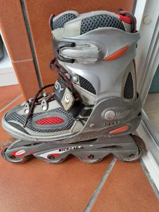 Patines en línea Topic - Talla ajustable