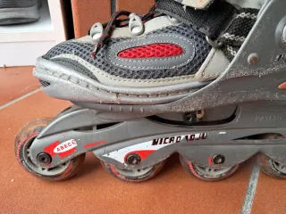 Patines en línea Topic - Talla ajustable