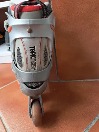 Patines en línea Topic - Talla ajustable