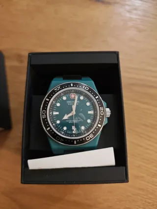 Reloj Swiss Military Hanowa