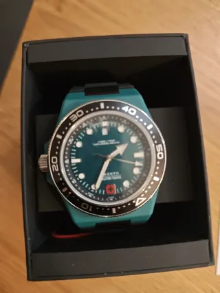 Reloj Swiss Military Hanowa