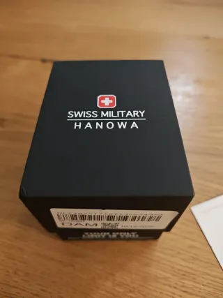 Reloj Swiss Military Hanowa