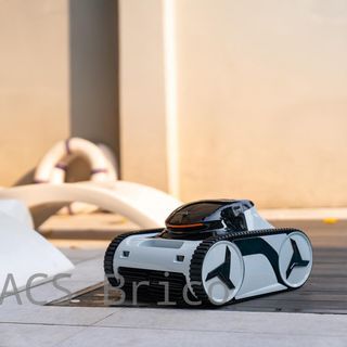 Robot Limpiafondos Piscina Batería Inverx 60 - Fairland