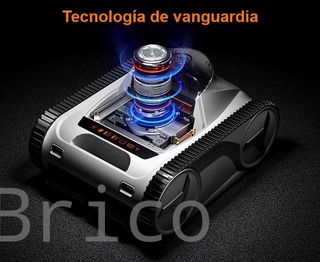 Robot Limpiafondos Piscina Batería Inverx 60 - Fairland