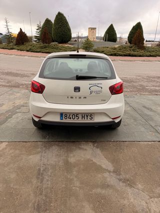 SEAT Ibiza 2010
