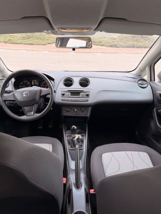 SEAT Ibiza 2010