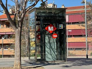 Garaje en venta en Riu en Santa Coloma de Gramanet