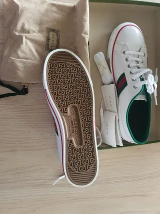 Zapatillas Gucci Hombre