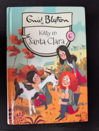 Pack 11 libros Santa Clara