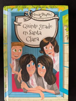 Pack 11 libros Santa Clara