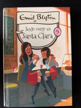 Pack 11 libros Santa Clara