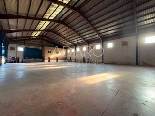 Nave industrial en alquiler en Norte en Leganés