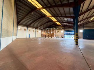 Nave industrial en alquiler en Norte en Leganés