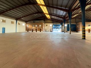 Nave industrial en alquiler en Norte en Leganés