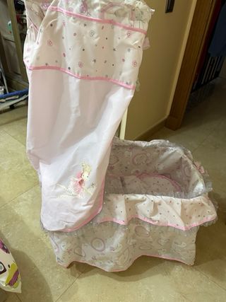 Cuna de juguete Magic Maria