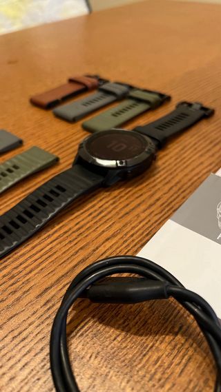 Garmin Fenix 6X Pro
