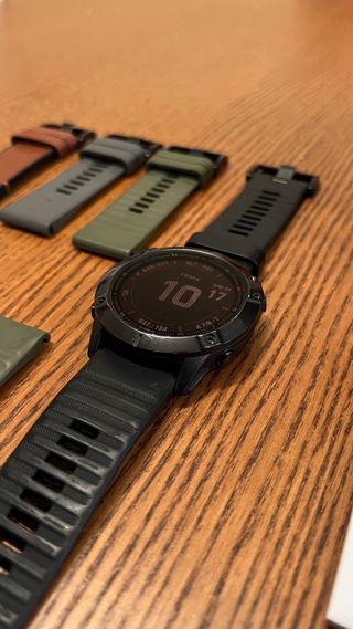 Garmin Fenix 6X Pro
