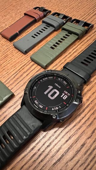 Garmin Fenix 6X Pro