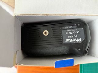 Phottix BG-D90 Grip per batteria per Nikon D90/D80