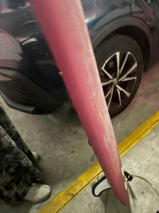 Tabla de surf Olaian 7'0 para principiantes