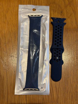 Apple Watch Serie 5 (GPS +Celular) 44mm Ac. Inox.