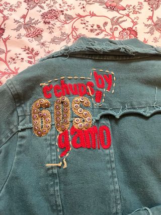 Chaqueta vintage traída de Londres súper original!