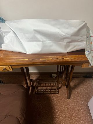 Máquina de coser ALFA