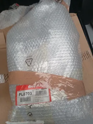 Portamaletas Benelli TRK