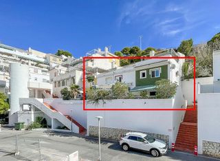 Casa adosada en venta en Playa de Poniente en Benidorm