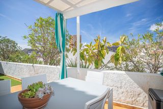 Casa adosada en venta en Playa de Poniente en Benidorm