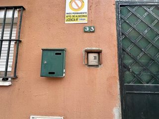 Casa adosada en venta en Pescadores-Saladillo en Algeciras