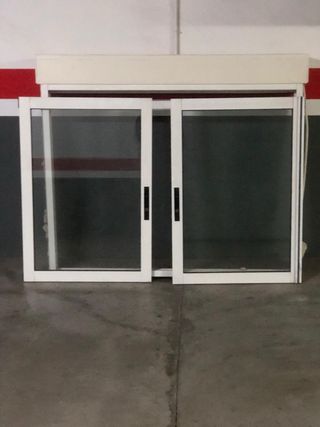 Ventana aluminio