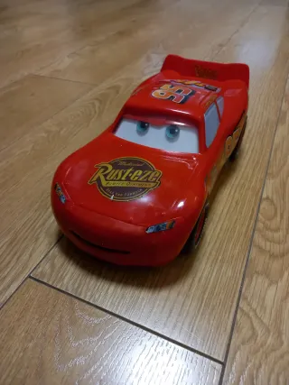 Rayo McQueen Coche Juguete Autonomo