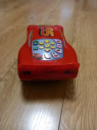 Rayo McQueen Coche Juguete Autonomo