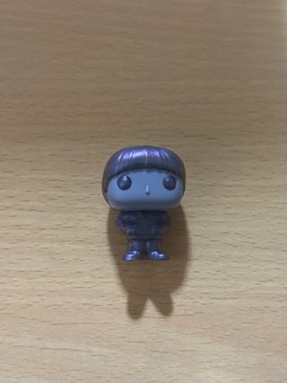 Will upside Kinder Joy Stranger Things