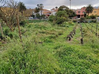 Terreno en venta en San Cristóbal de La Laguna - La Vega - San Lázaro en San Cristóbal de La Laguna