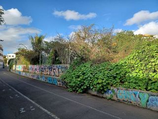 Terreno en venta en San Cristóbal de La Laguna - La Vega - San Lázaro en San Cristóbal de La Laguna