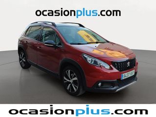 Peugeot 2008 PureTech 110 GT Line S&S EAT6 81 kW (110 CV)