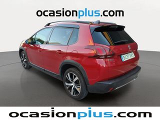 Peugeot 2008 PureTech 110 GT Line S&S EAT6 81 kW (110 CV)