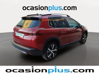 Peugeot 2008 PureTech 110 GT Line S&S EAT6 81 kW (110 CV)