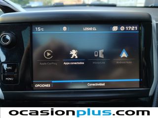 Peugeot 2008 PureTech 110 GT Line S&S EAT6 81 kW (110 CV)